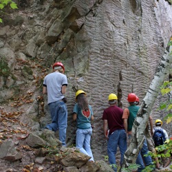 Go to the Department of Earth Science & Environmental Change home page